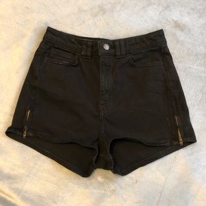 ✨American Apparel High-Waisted Shorts